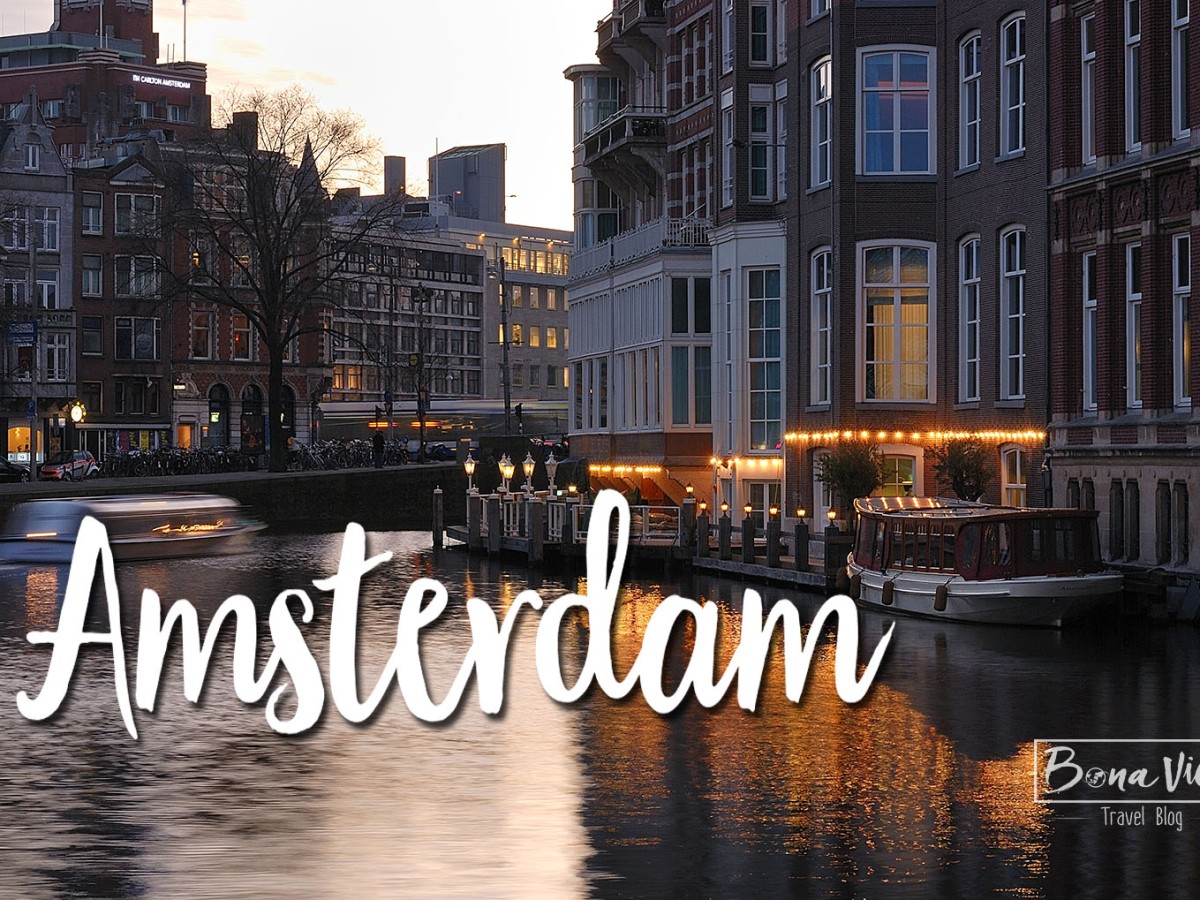 Què fer i veure a Amsterdam
