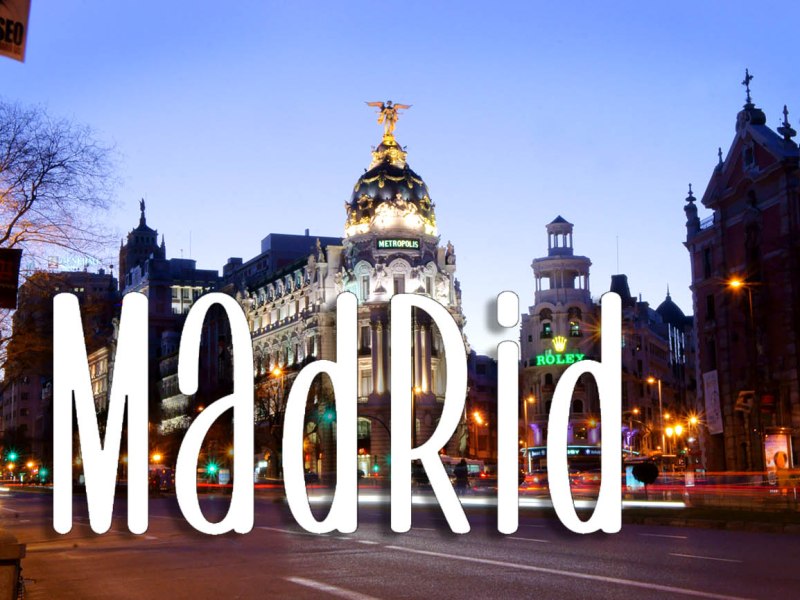 Madrid i els seus racons imprescindibles