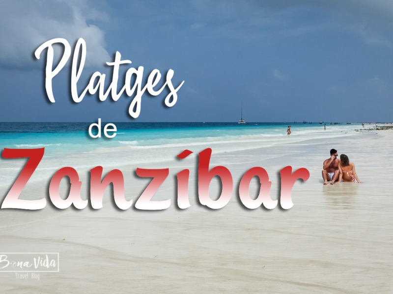 Platges de Zanzíbar
