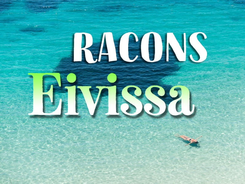 Recorrent la fantàstica illa d’Eivissa