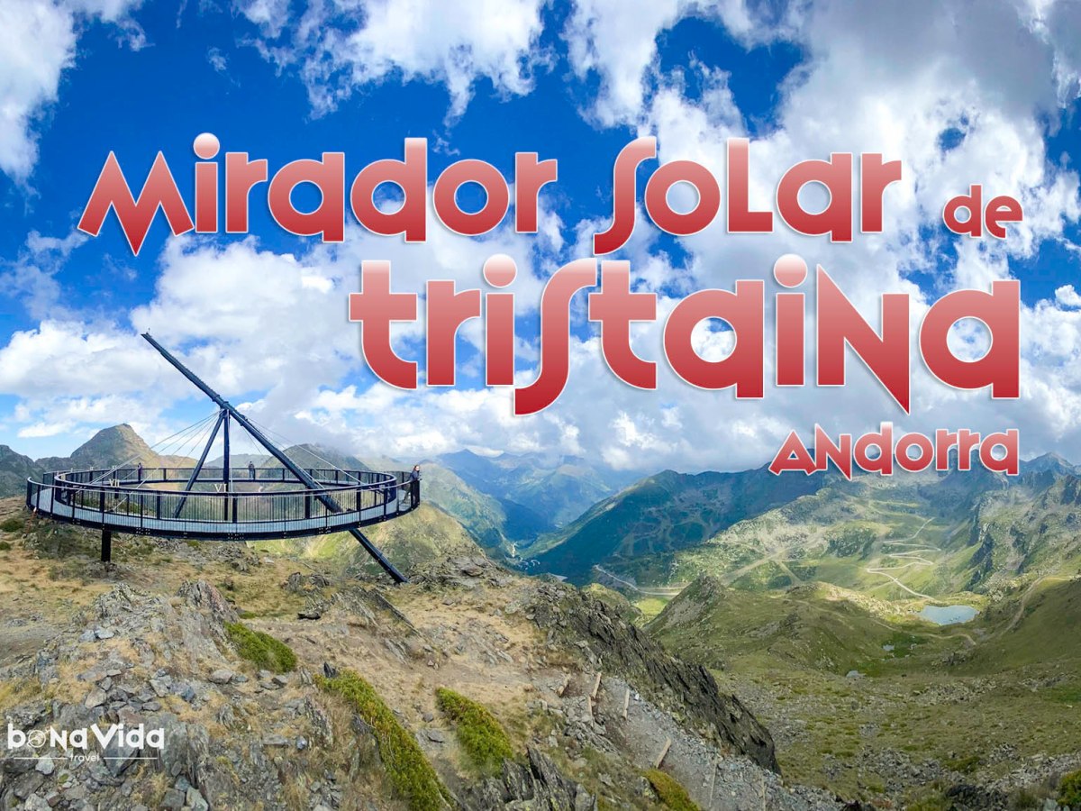 Andorra: Mirador Solar de Tristaina